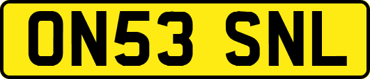 ON53SNL