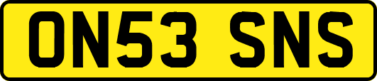 ON53SNS