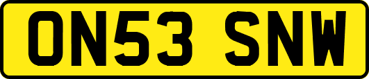 ON53SNW