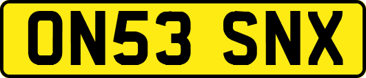 ON53SNX