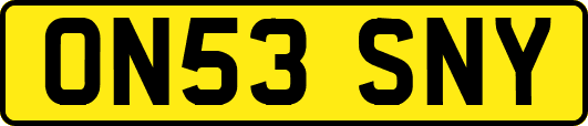 ON53SNY