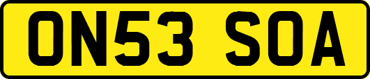 ON53SOA