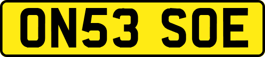 ON53SOE