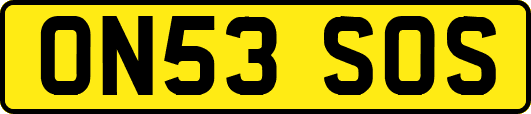 ON53SOS