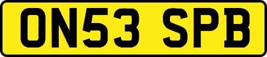 ON53SPB