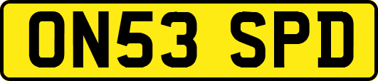 ON53SPD