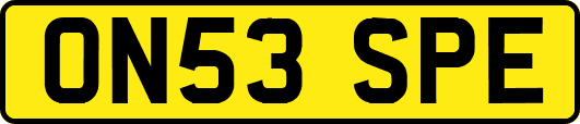 ON53SPE