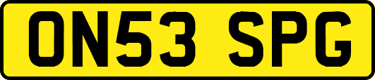 ON53SPG