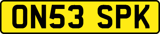 ON53SPK