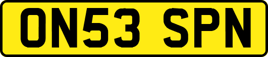 ON53SPN
