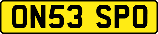 ON53SPO