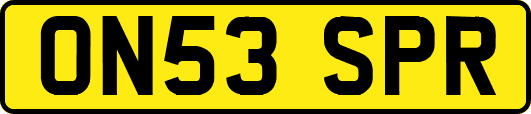 ON53SPR