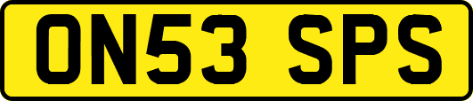 ON53SPS