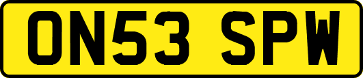 ON53SPW