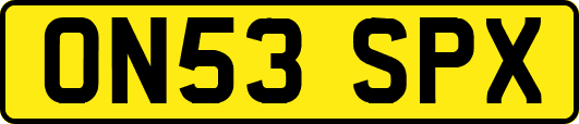 ON53SPX