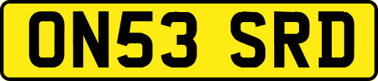 ON53SRD