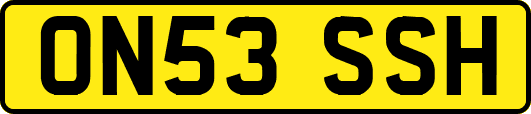 ON53SSH