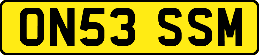 ON53SSM