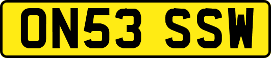 ON53SSW