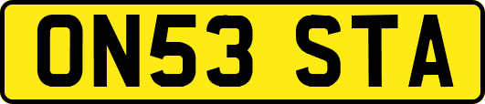 ON53STA