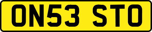 ON53STO