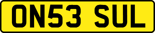 ON53SUL