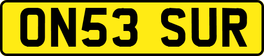 ON53SUR