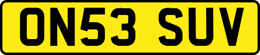 ON53SUV