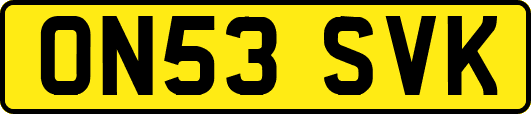 ON53SVK