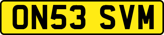 ON53SVM