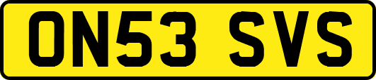 ON53SVS