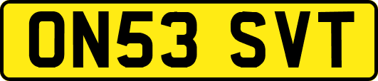 ON53SVT