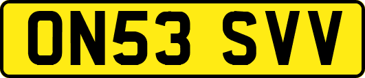 ON53SVV