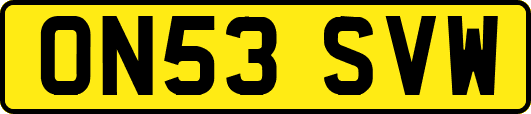ON53SVW