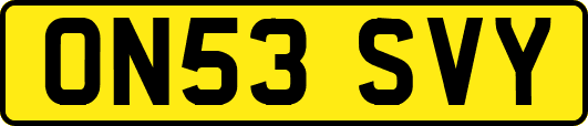 ON53SVY