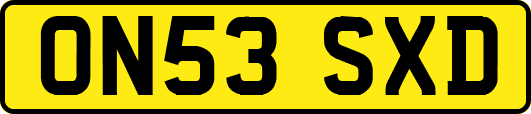 ON53SXD