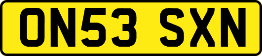 ON53SXN