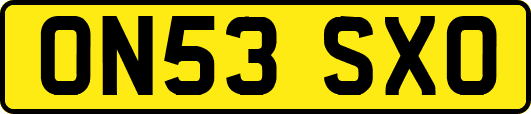 ON53SXO