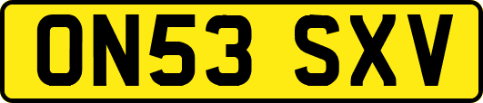 ON53SXV