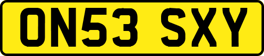 ON53SXY