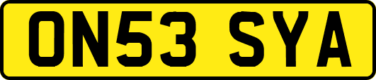 ON53SYA