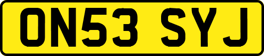 ON53SYJ