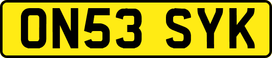 ON53SYK