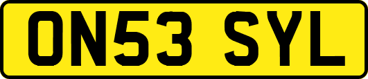 ON53SYL