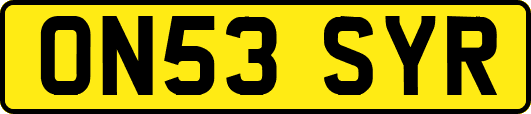 ON53SYR
