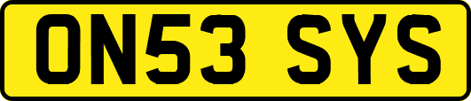 ON53SYS
