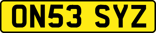 ON53SYZ