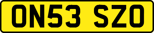 ON53SZO