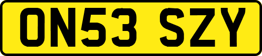 ON53SZY