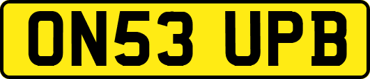 ON53UPB